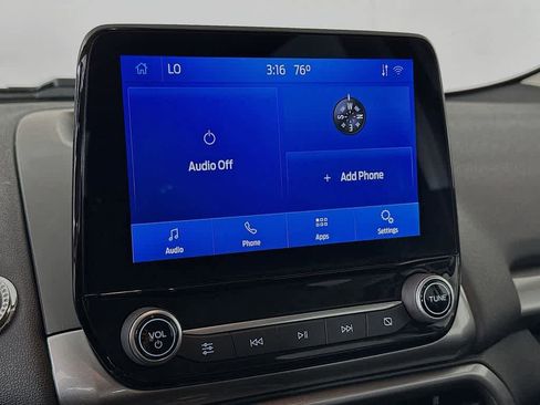 Certified 2021 Ford EcoSport SE FWD image 16
