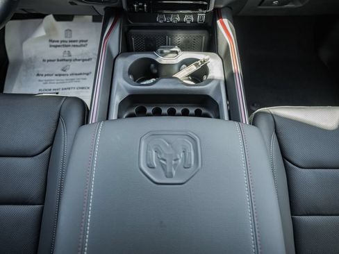 New 2026 RAM 1500 Rebel AWD/4WD image 32