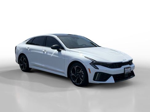 Used 2025 Kia K5 GT-Line w/ GT-Line Premium Package FWD image 7