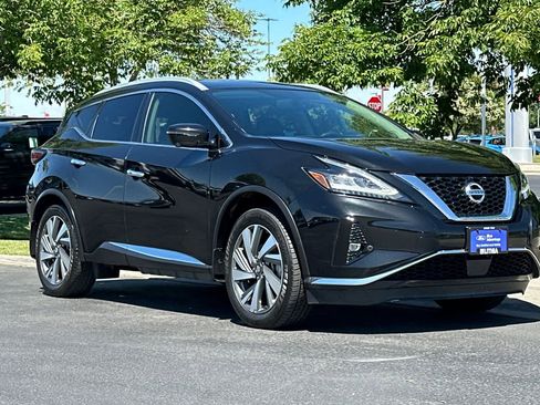 Used 2019 Nissan Murano SL w/ Cargo Package AWD/4WD image 9