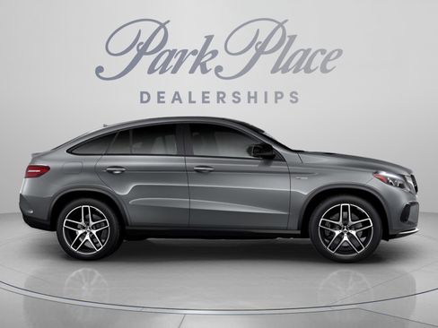 Used 2017 Mercedes-Benz GLE 43 AMG 4MATIC Coupe image 26