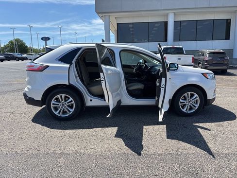 Used 2019 Ford Edge SEL w/ Equipment Group 201A AWD/4WD image 8
