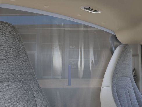 New 2025 Chevrolet Express 3500 w/ Power Convenience Package image 25