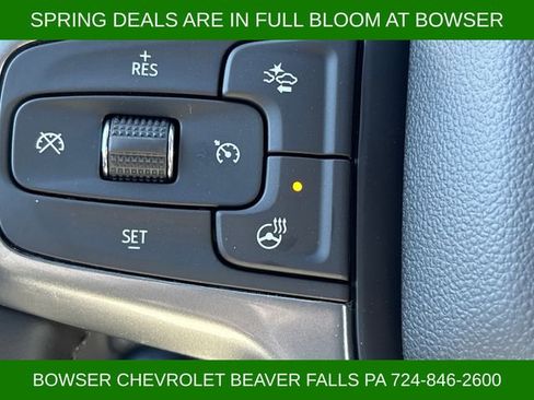New 2026 Chevrolet Silverado 1500 LT Trail Boss w/ Convenience Package II AWD/4WD image 9