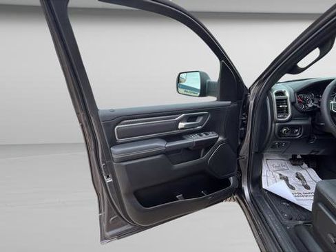 New 2026 RAM 1500 Big Horn AWD/4WD image 9