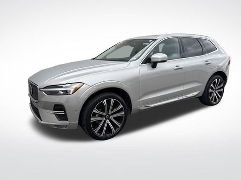 Certified 2023 Volvo XC60 B5 Ultimate w/ Climate Package image 1