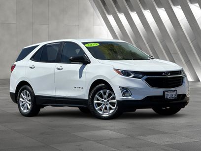Used 2020 Chevrolet Equinox LS w/ LS Convenience Package