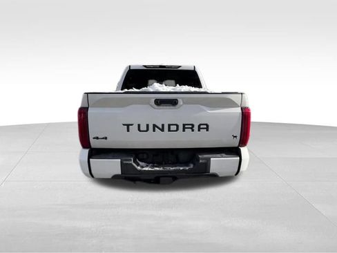 Used 2024 Toyota Tundra SR5 w/ SX Package AWD/4WD image 4
