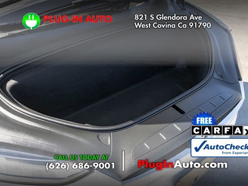 Used 2018 Tesla Model X 100D image 15