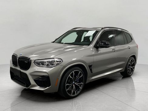 Used 2021 BMW X3 M w/ Competition Package AWD/4WD image 9