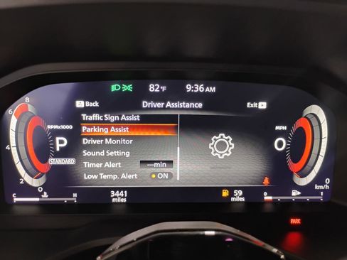 Used 2025 Nissan Rogue Platinum w/ Tech Package image 43