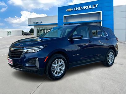 Used 2022 Chevrolet Equinox LT