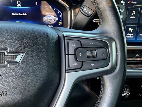 Used 2024 Chevrolet Silverado 1500 RST w/ LPO, Dark Essentials Package image 11