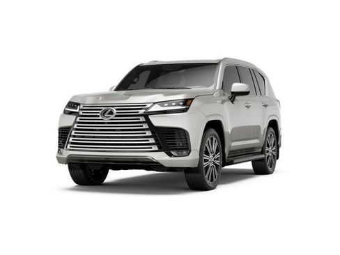 New 2026 Lexus LX 600 4WD w/ Luxury Package image 36