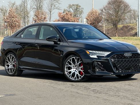 New 2026 Audi RS 3 AWD/4WD image 1