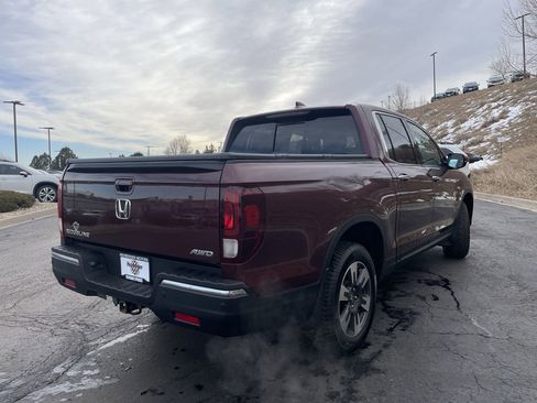Used 2019 Honda Ridgeline RTL-E image 7