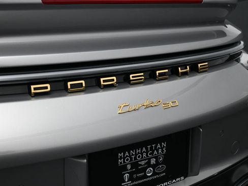 Certified 2025 Porsche 911 Turbo AWD/4WD image 14