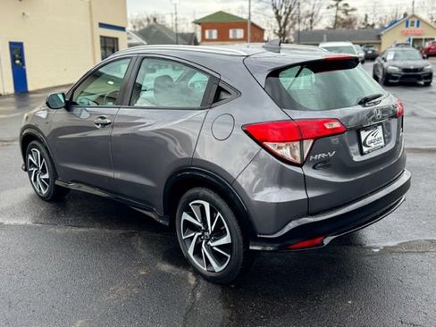 Used 2020 Honda HR-V Sport image 6