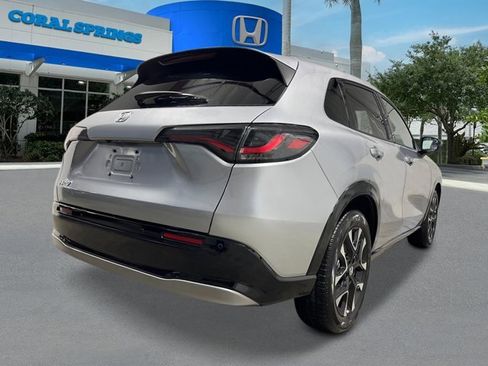 New 2026 Honda HR-V EX-L image 5
