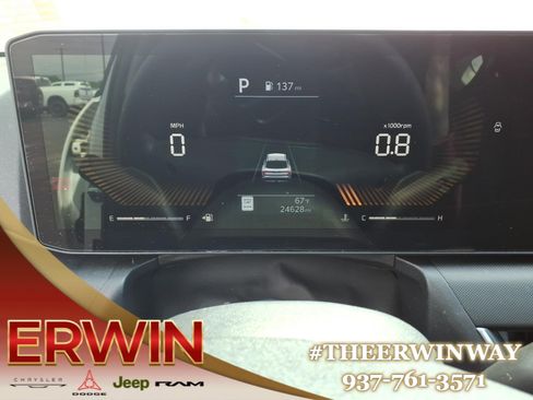 Used 2025 Kia K4 FWD image 16