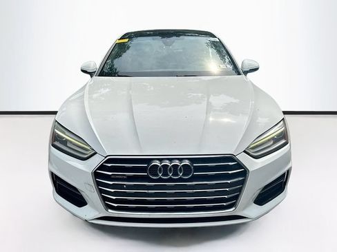 Used 2018 Audi A5 2.0T Premium AWD/4WD image 2