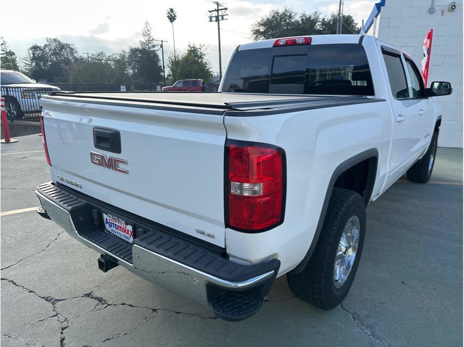 Used 2016 GMC Sierra 1500 SLE w/ SLE Value Package AWD/4WD image 8
