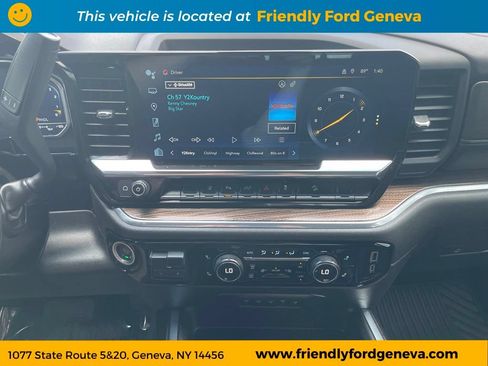 Used 2024 Chevrolet Silverado 3500 LT w/ All Star Edition AWD/4WD image 19