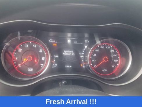 Used 2022 Dodge Charger Scat Pack RWD image 12