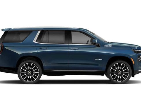 New 2026 Chevrolet Tahoe High Country AWD/4WD image 26