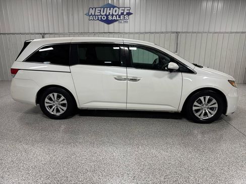 Used 2016 Honda Odyssey EX-L image 1