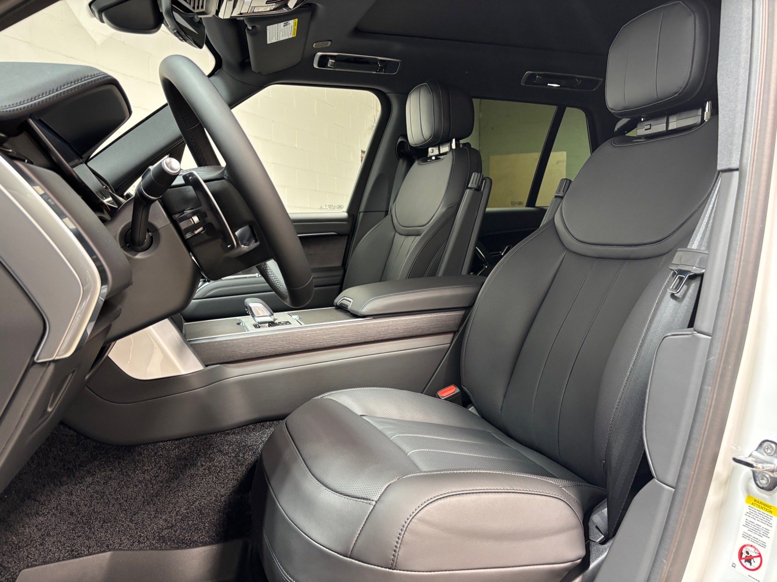 New 2026 Land Rover Range Rover SE AWD/4WD image 21