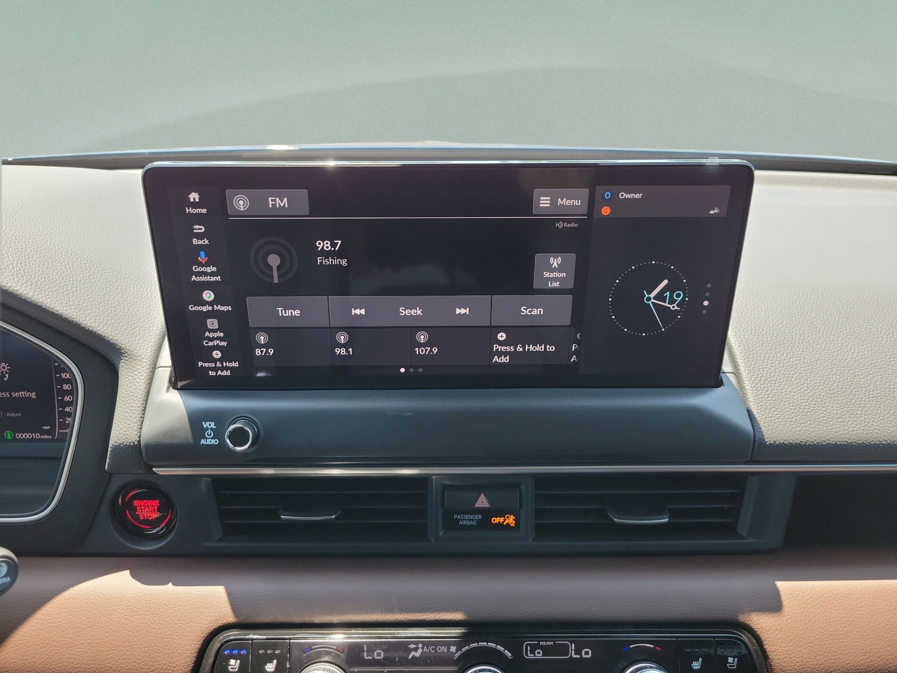New 2026 Honda Pilot Elite image 13