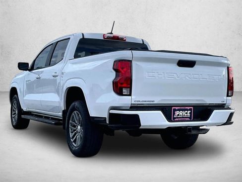 Used 2023 Chevrolet Colorado LT w/ Advanced Trailering Package image 13
