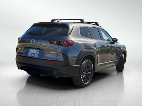 Used 2025 MAZDA CX-50 AWD 2.5 Hybrid w/ Cargo Package image 4