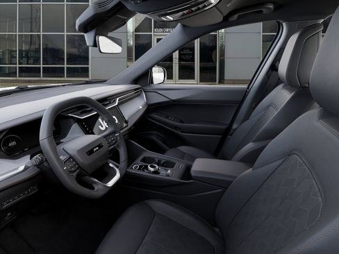 New 2026 Jeep Cherokee Overland AWD/4WD image 50