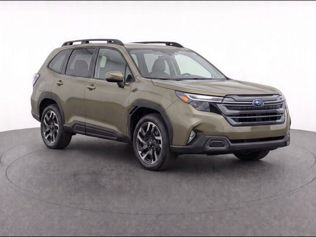 Certified 2025 Subaru Forester Limited AWD/4WD image 1