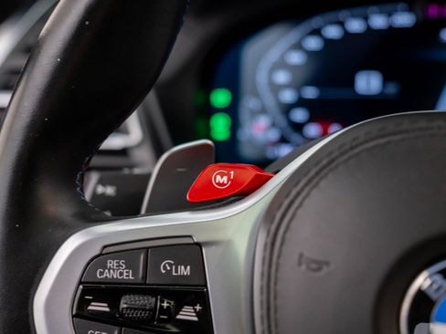 Used 2023 BMW X4 M w/ Competition Package image 26