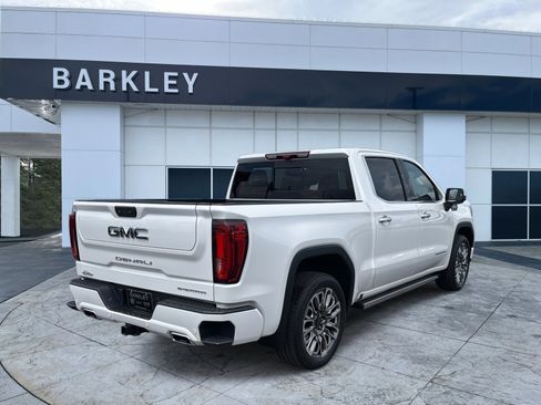 Certified 2024 GMC Sierra 1500 Denali Ultimate image 7