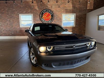 Used 2018 Dodge Challenger SXT
