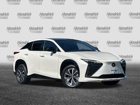 Used 2023 Lexus RZ 450e Premium w/ Technology Package AWD/4WD image 2