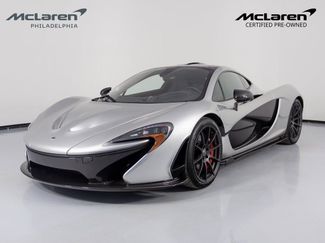 Used 2014 McLaren P1 video 2