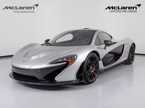 Used 2014 McLaren P1 image 2
