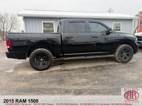 Used 2015 RAM 1500 Sport w/ Convenience Group AWD/4WD image 7