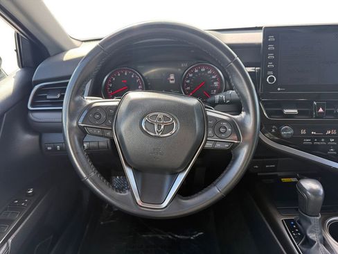 Used 2024 Toyota Camry XSE FWD image 13