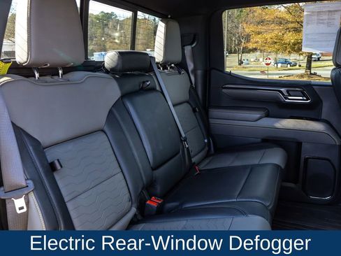 Used 2024 Chevrolet Silverado 1500 ZR2 w/ Technology Package image 12