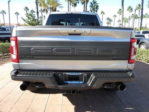 Certified 2023 Ford F150 Raptor image 3