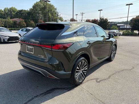 Certified 2026 Lexus RX 350 Premium Plus w/ Convenience Package AWD/4WD image 4