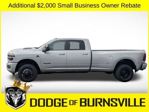 New 2026 RAM 3500 Laramie AWD/4WD image 3