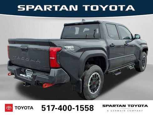 New 2026 Toyota Tacoma TRD Off-Road image 7