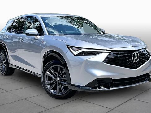 Certified 2025 Acura ADX A-Spec FWD image 3